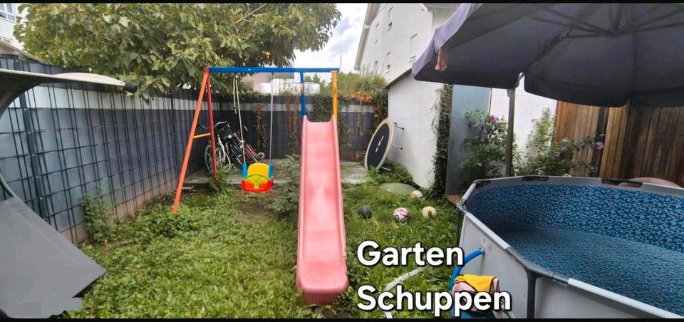 Reihenhaus Nauheim - 5 Zimmer, 123 m&sup2;, 475.000&euro; | Angebot:24536172