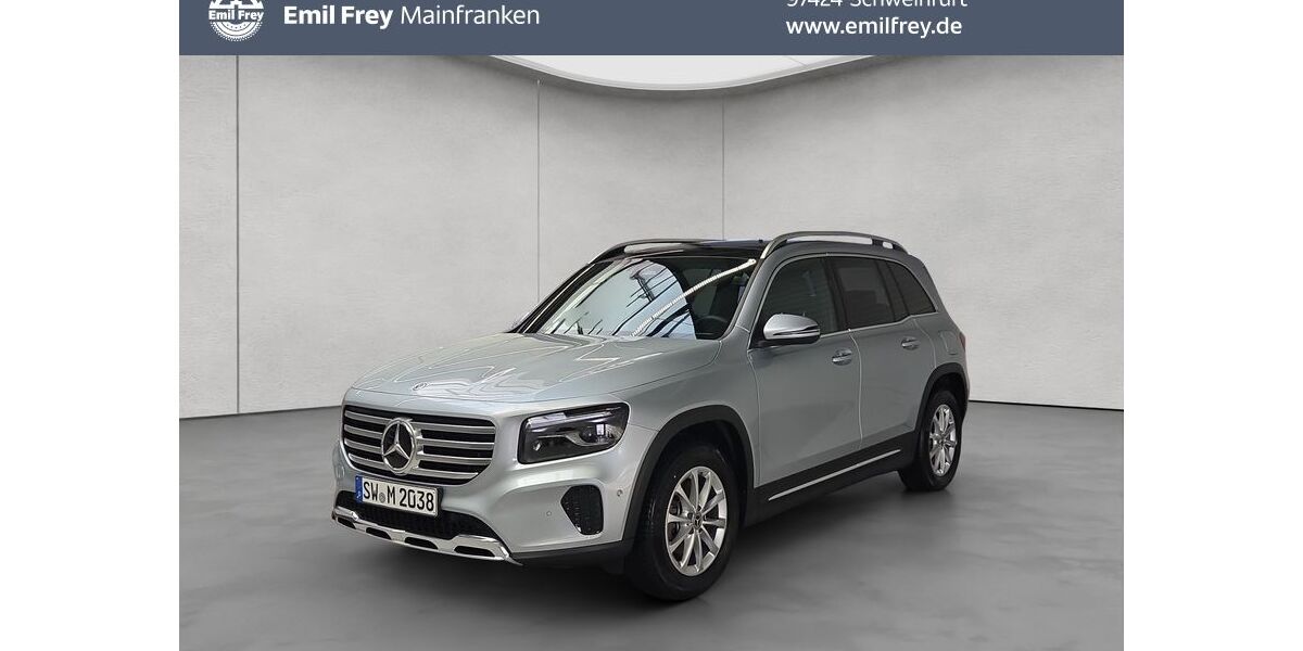 Mercedes-Benz GLB 200 4.390 km 45.400 &euro; Schweinfurt 97424