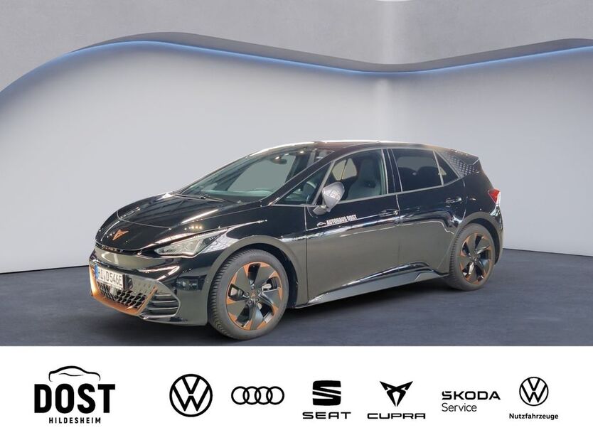 Cupra Born 3.500 km 38.430 € Hildesheim 31135