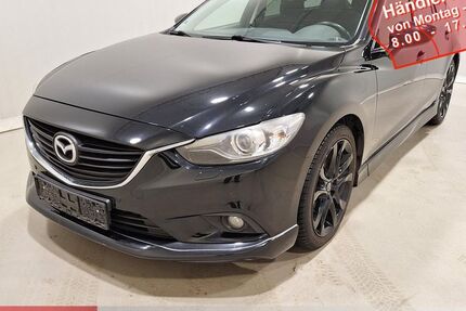 Mazda 6 189.000 km 3.449 &euro; Chemnitz 09120