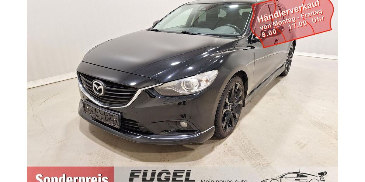 Mazda 6 189.000 km 3.449 &euro; Chemnitz 09120