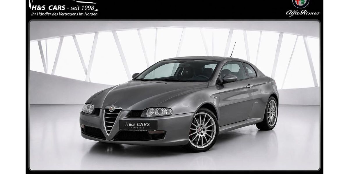 Alfa Romeo GT 128.000 km 5.950 &euro; Hamburg 20537