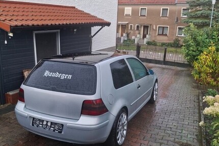 VW Golf 310.000 km 1.200 € Zettemin 17153
