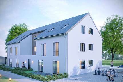 Wohnung Bobingen - 3 Zimmer, 70 m&sup2;, 385.000&euro; | Angebot:26503698