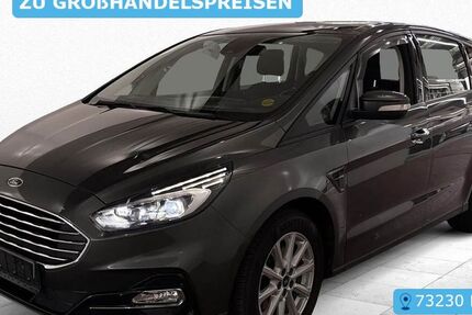 Ford S-Max 110.758 km 15.107 &euro; Frankfurt 60596