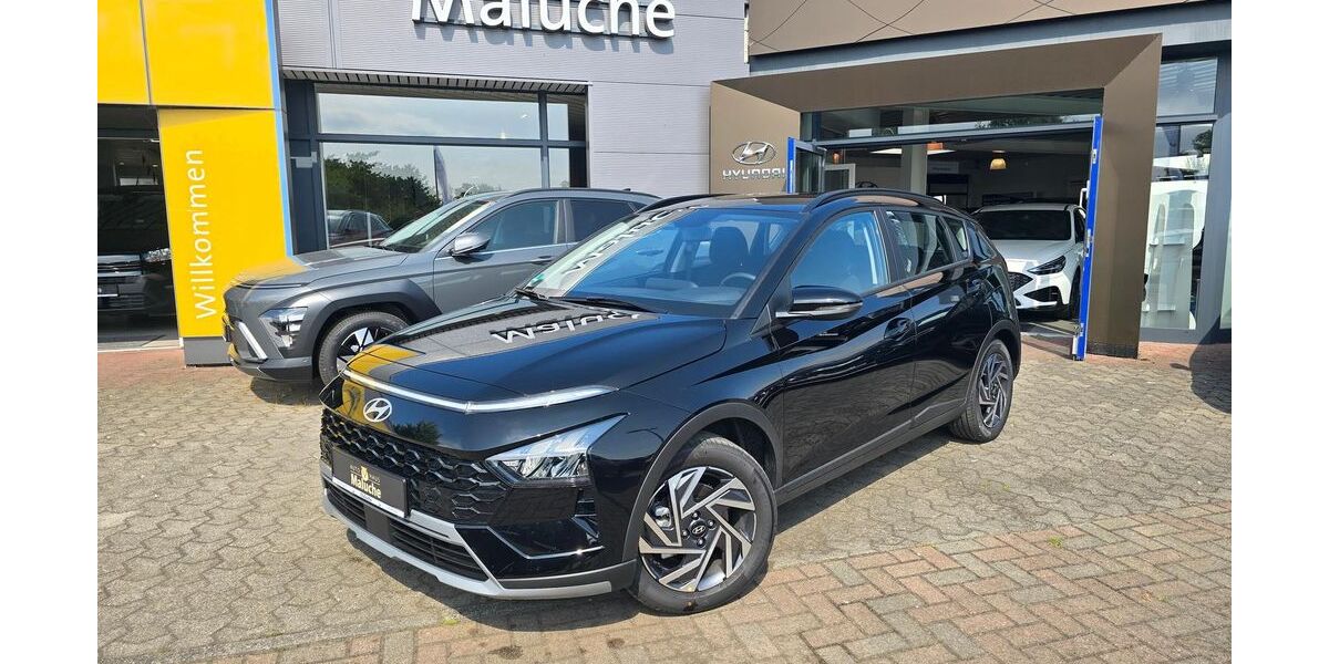 Hyundai BAYON 2.500 km 26.990 &euro; Torgau 04860