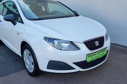 Seat Ibiza 85.318 km 5.450 &euro; Schönebeck 39218