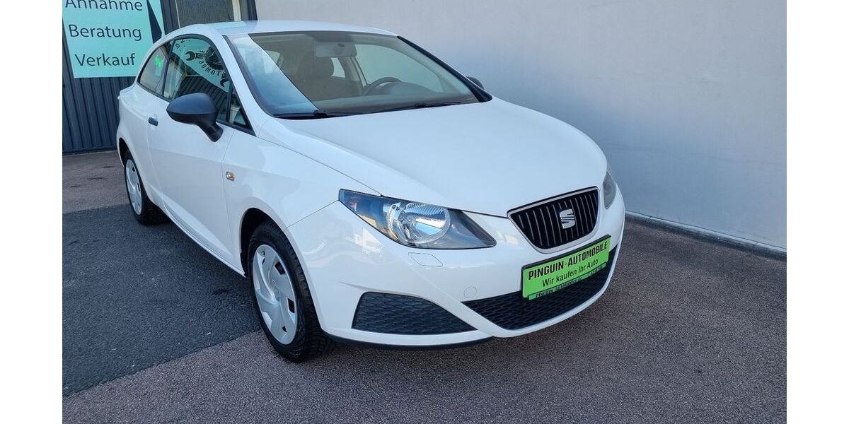 Seat Ibiza 85.318 km 5.450 &euro; Schönebeck 39218