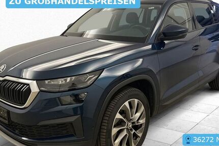 Skoda Kodiaq 160.782 km 24.607 &euro; Frankfurt 60596