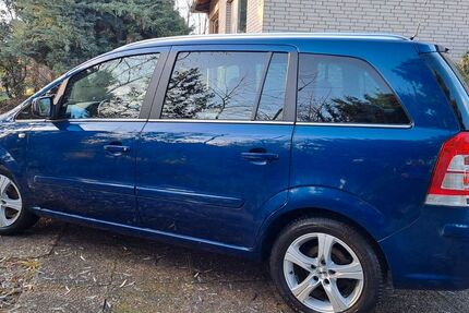 Opel Zafira 143.800 km 3.500 &euro; Mandelsloh 31535