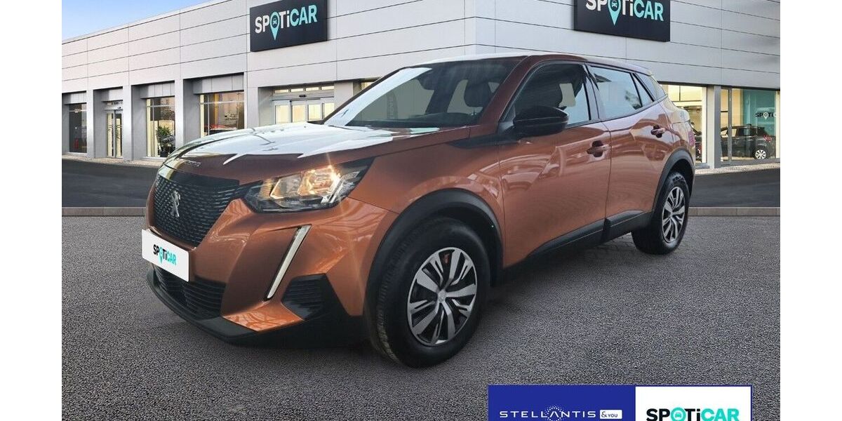 Peugeot 2008 29.987 km 15.430 &euro; Leipzig 04129