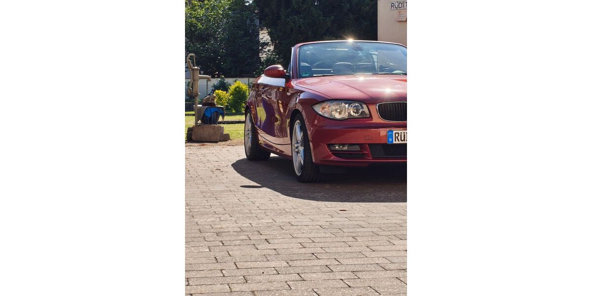 BMW 120 217.000 km 5.500 &euro; Oestrich Winkel 65375