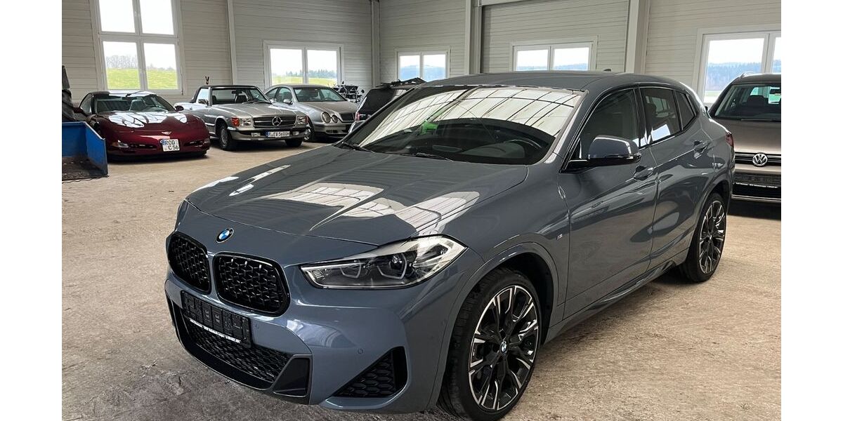 BMW X2 45.500 km 33.450 &euro; Rettenbach 93191