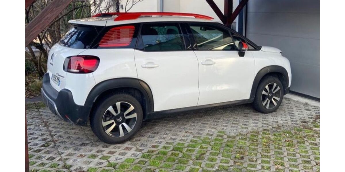 Citroen C3 Aircross 53.500 km 15.499 &euro; Filderstadt 70794