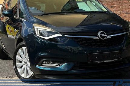 Opel Zafira Innovation*7-Sitz*R-Cam*Lkrhg*SHZ*Navi* 149.980 km 11.990 &euro; Berlin 13187