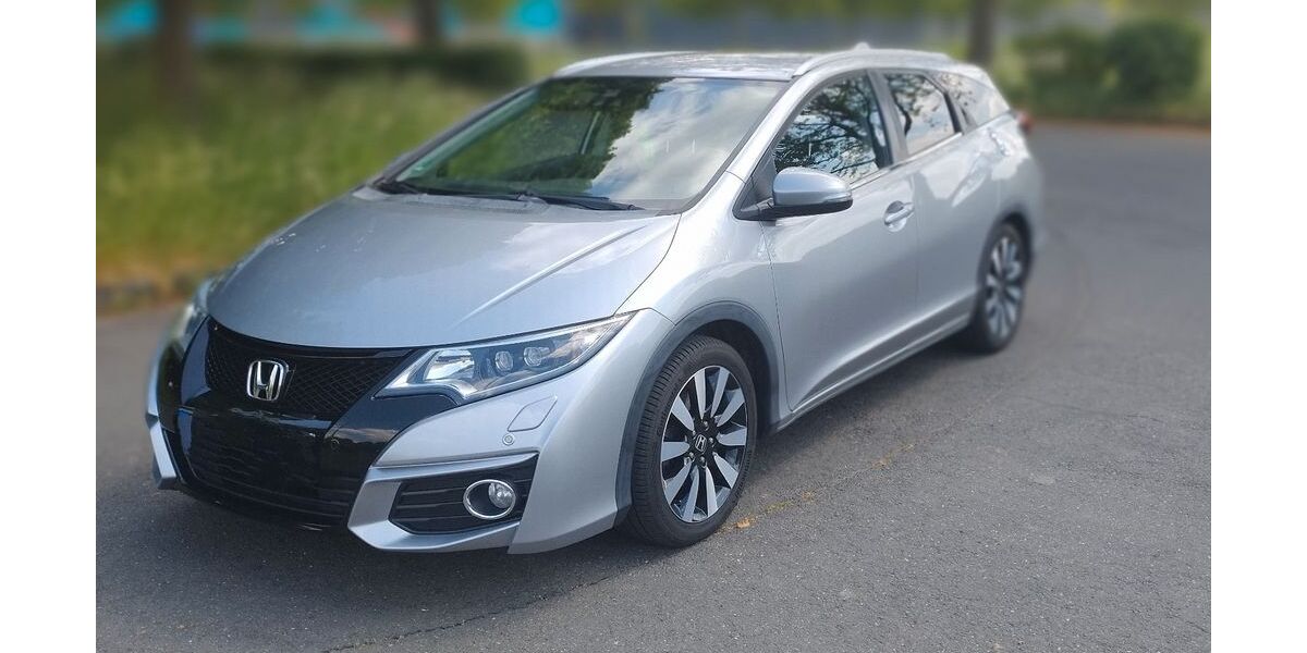 Honda Civic 81.000 km 15.200 &euro; Polch 56751