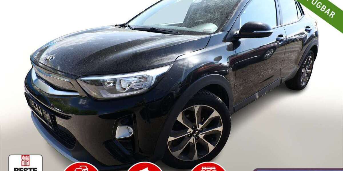 Kia Stonic 46.400 km 13.388 &euro; Freiburg im Breisgau 79111