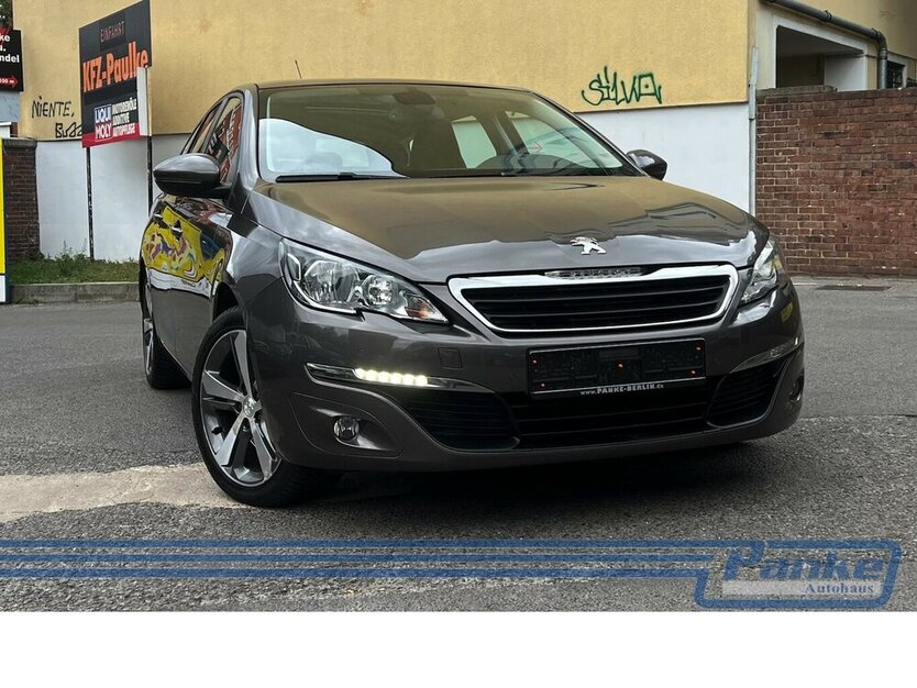 Peugeot 308 Business-Line*Pano*SHZ*Tempo*Navi*Touch* 146.843 km 8.890 € Berlin 13187