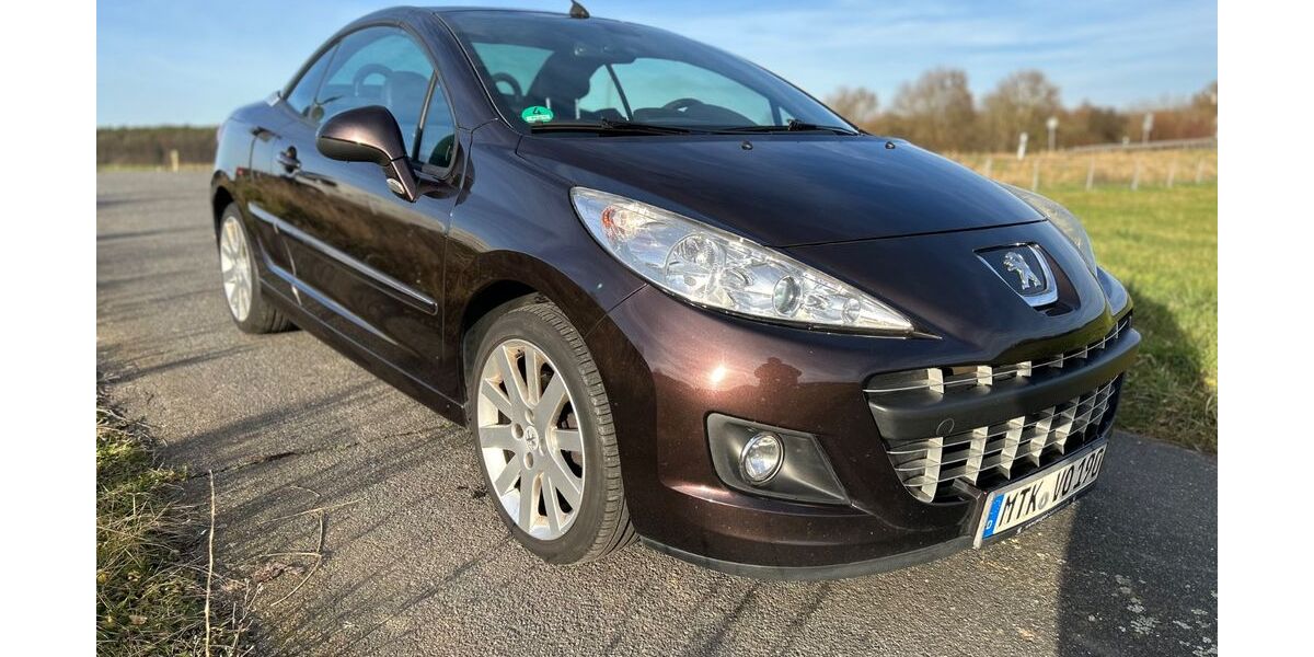 Peugeot 207 122.000 km 3.999 &euro; Rossdorf 64380