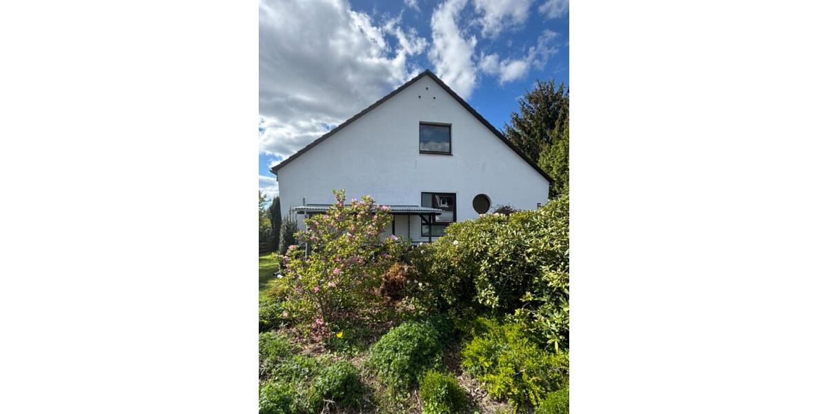 Einfamilienhaus mit viel Platz und großem Garten in MüdenAller zimmer