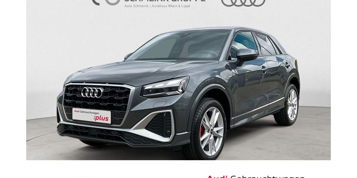 Audi Q2 10.469 km 37.980 &euro; Wesel 46483