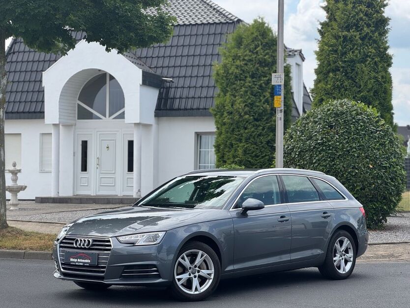 Audi A4 128.762 km 16.990 € Jülich 52428