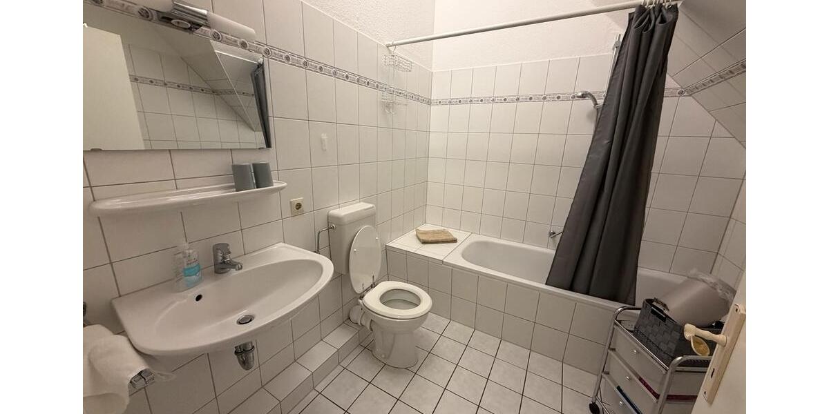 Dachgeschoßwohnung Garding - 2 Zimmer, 52 m&sup2;, 950&euro; | Angebot:26398351