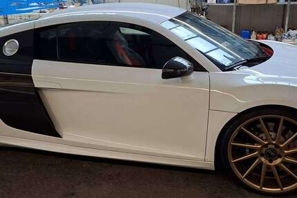 Audi R8 57.500 km 50.000 &euro; Extertal 32699