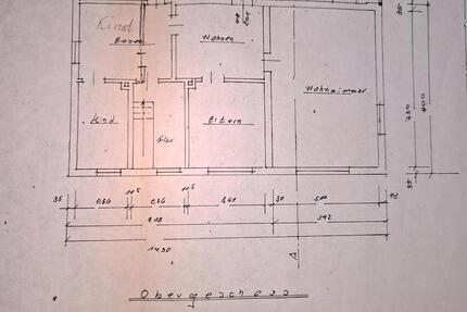 Große 4 Zimmer Oberwohnung in Emstekerfeld 4.5 zimmer