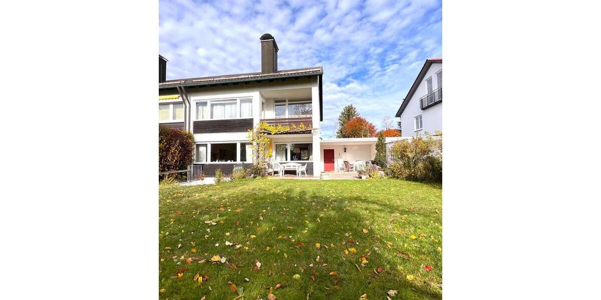 Haus zum Kaufen in Oberhaching Deisenhofen 1.269.000 € 151 m² 6 zimmer