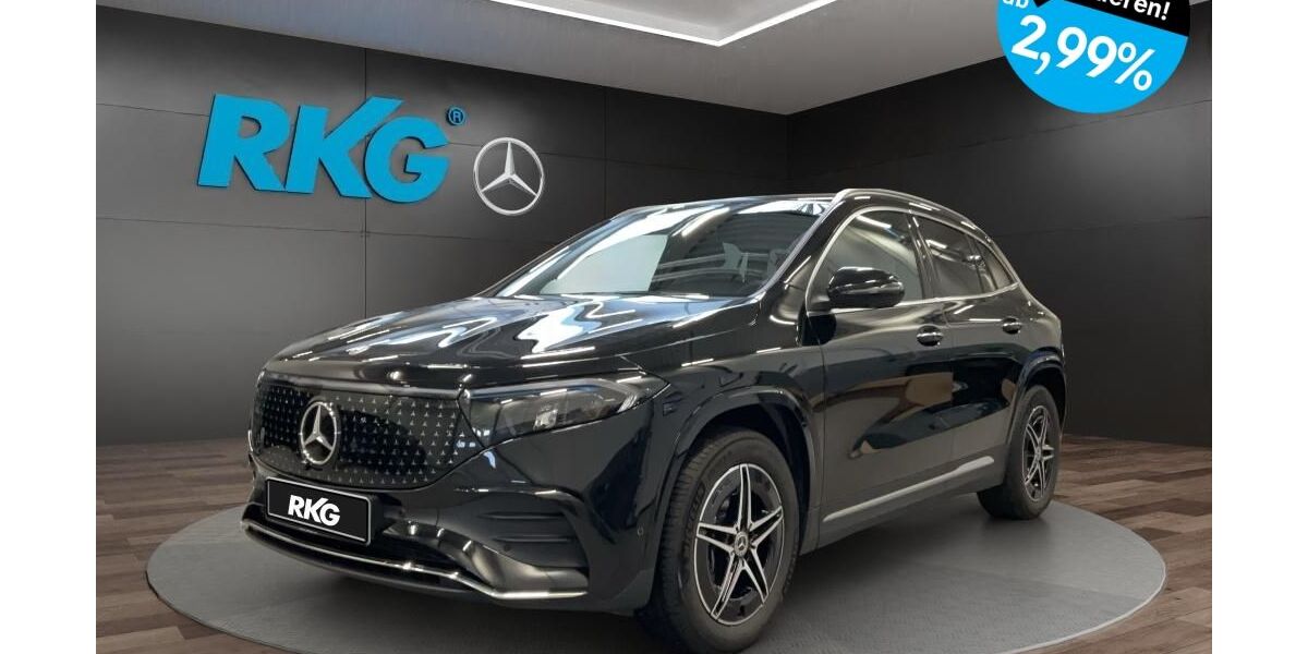 Mercedes-Benz EQA 22.482 km 46.320 &euro; Euskirchen 53879