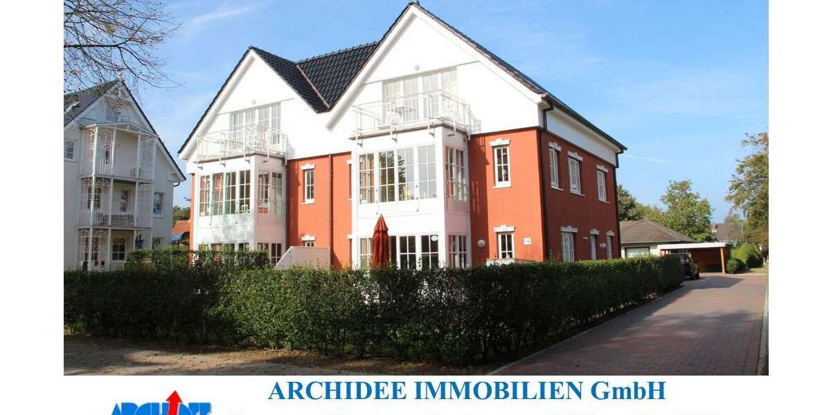Etagenwohnung Wyk - 3 Zimmer, 66 m&sup2;, 540.000&euro; | Angebot:27203821