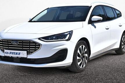 Ford Focus 44.550 km 20.950 € Wolfenbüttel 38302