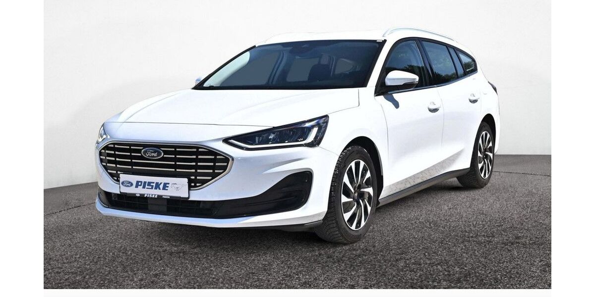 Ford Focus 44.550 km 20.950 € Wolfenbüttel 38302