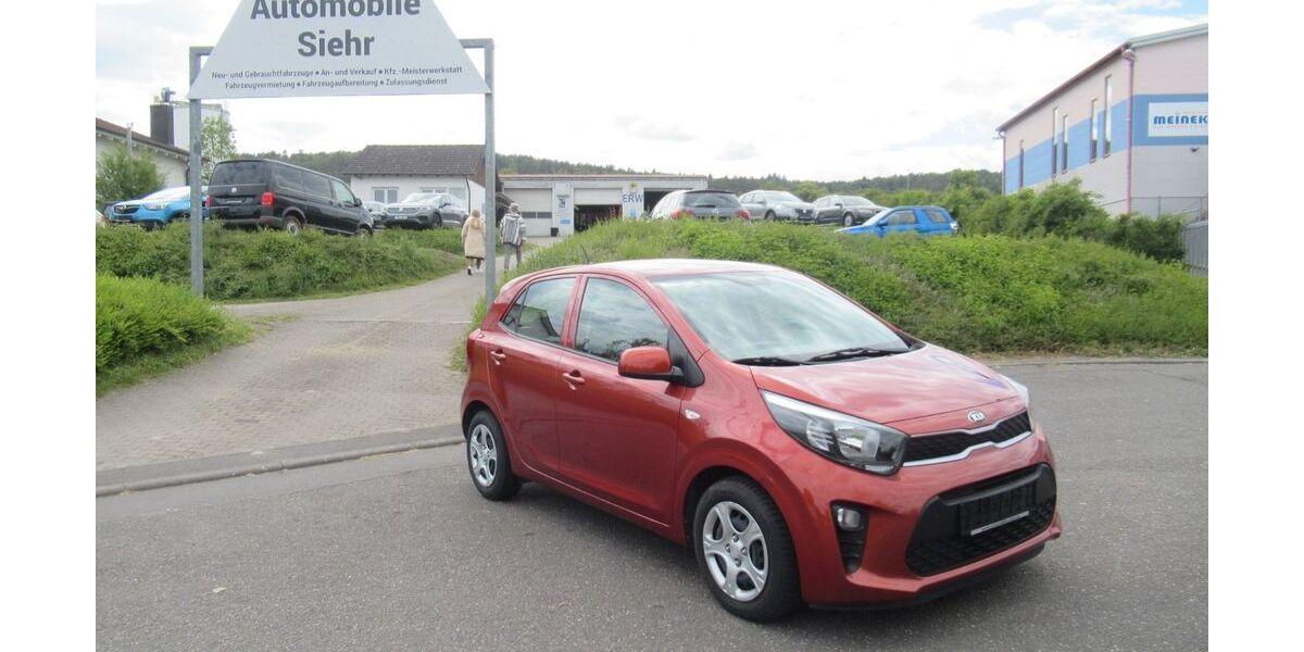 Kia Picanto 54.000 km 8.990 € Tauberbischofsheim 97941