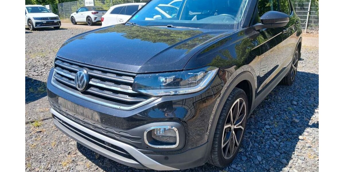 VW T-Cross 99.890 km 15.900 &euro; Ginsheim Gustavsburg 65462