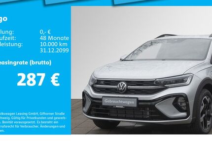 VW Taigo 6.480 km 27.490 € Ottobrunn 85521