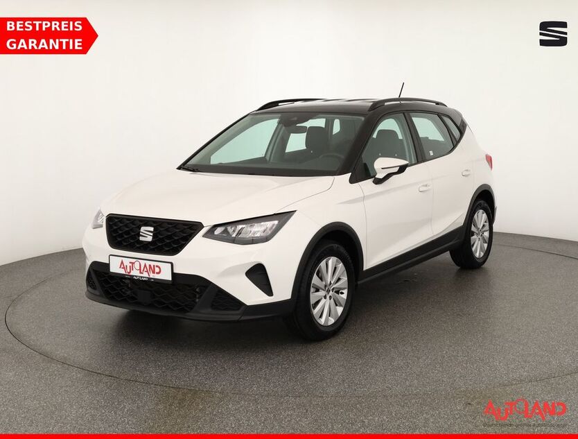 Seat Arona 48.793 km 18.990 € Hamburg 22761