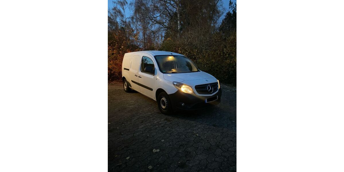 Mercedes-Benz Citan 45.118 km 10.250 € Laatzen 30880