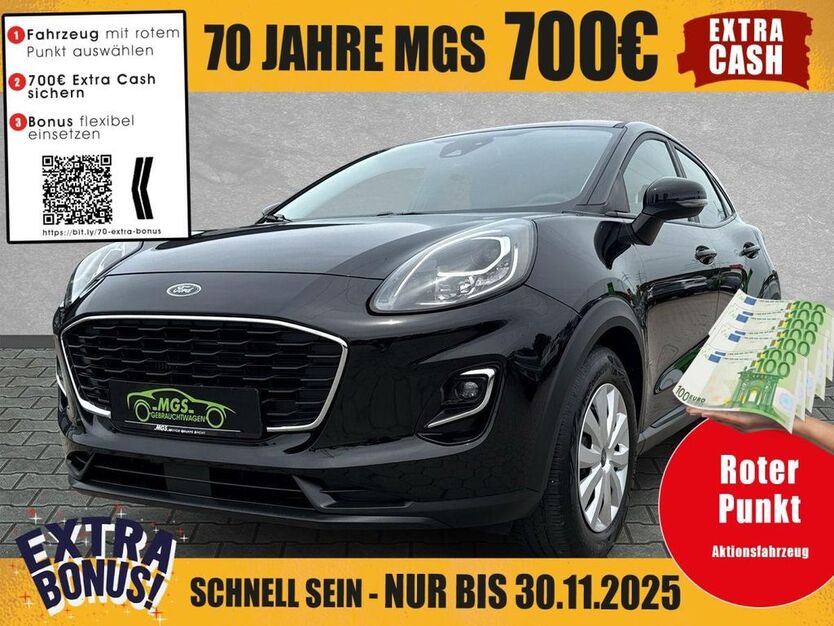 Ford Puma 44.381 km 14.990 € Kulmbach 95326