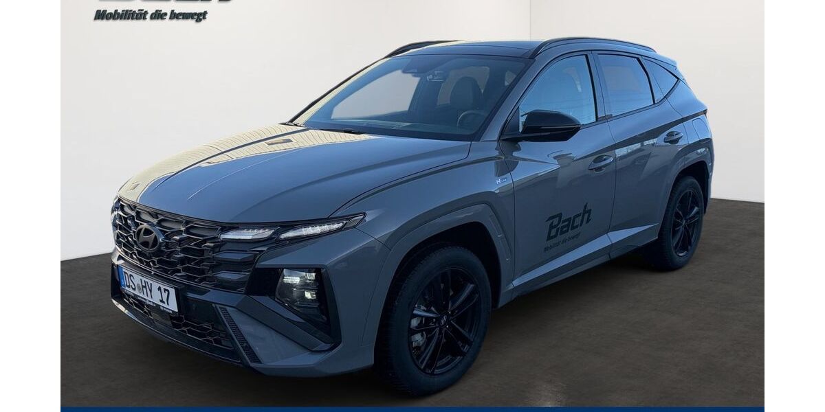 Hyundai TUCSON 7.500 km 45.940 &euro; Donaueschingen 78166