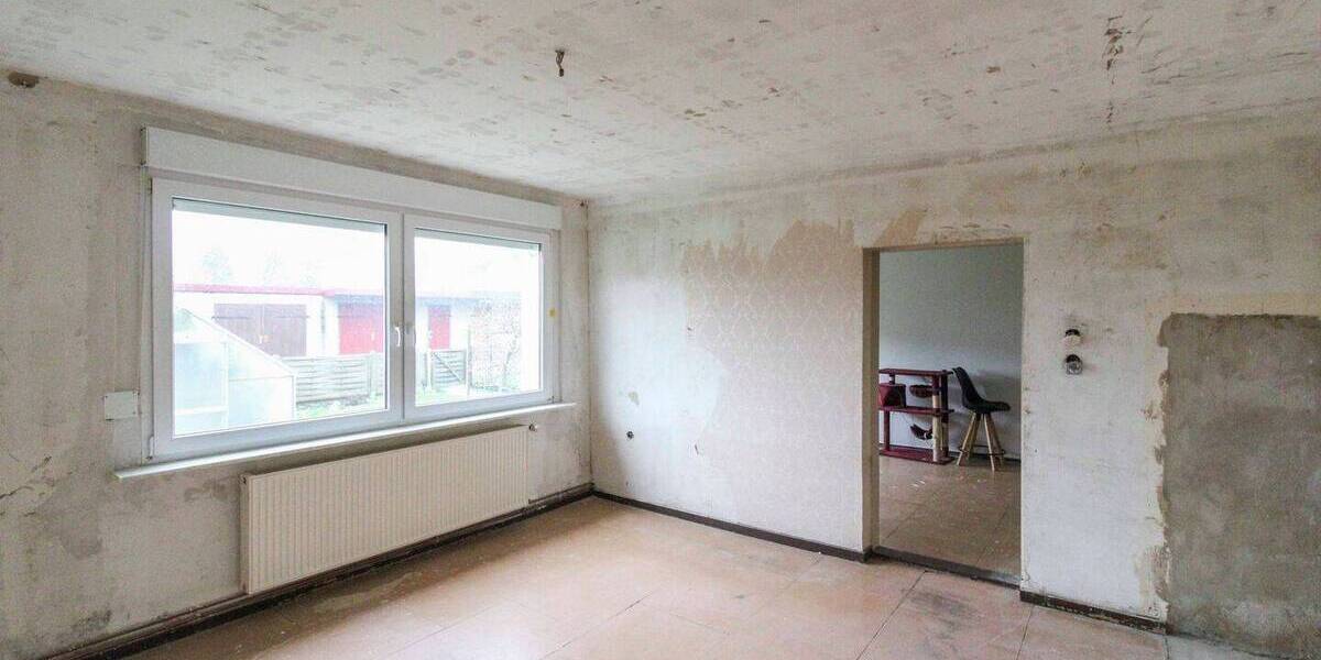 Reihenendhaus Lüssow Karow - 6 Zimmer, 133 m&sup2;, 130.000&euro; | Angebot:26799231