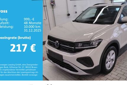 VW T-Cross 8.641 km 21.970 € Neu-Ulm 89231