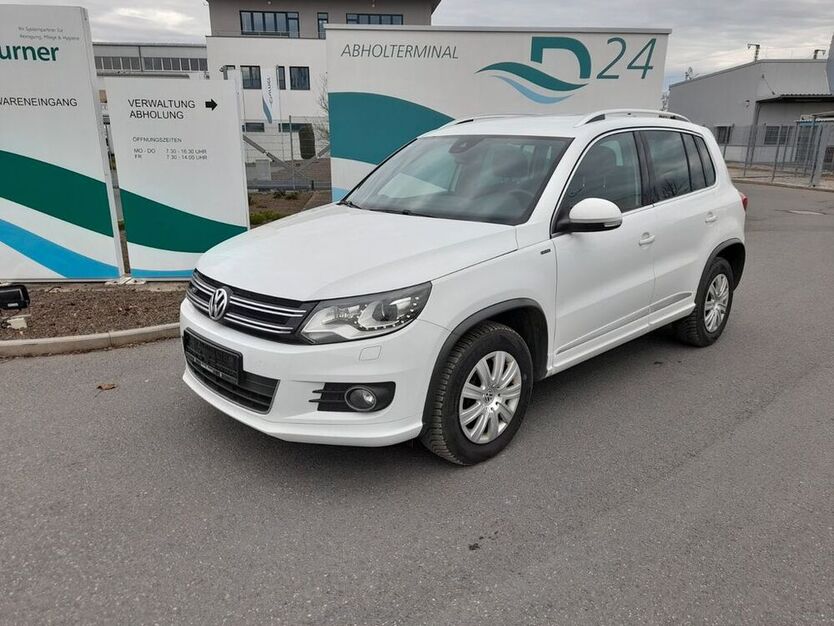 Tiguan
