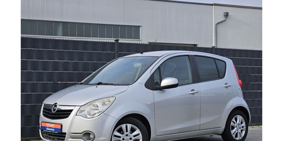 Opel Agila 150.000 km 4.450 &euro; Monsheim 67590