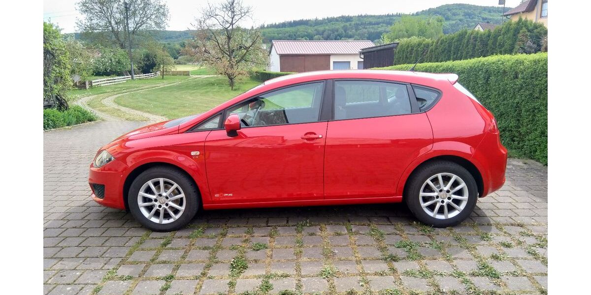 Seat Leon 104.000 km 4.999 &euro; Bopfingen 73441