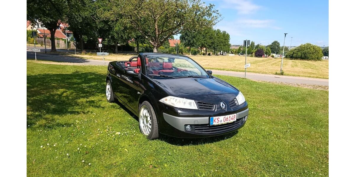 Renault Megane 156.000 km 3.799 &euro; Kassel 34125
