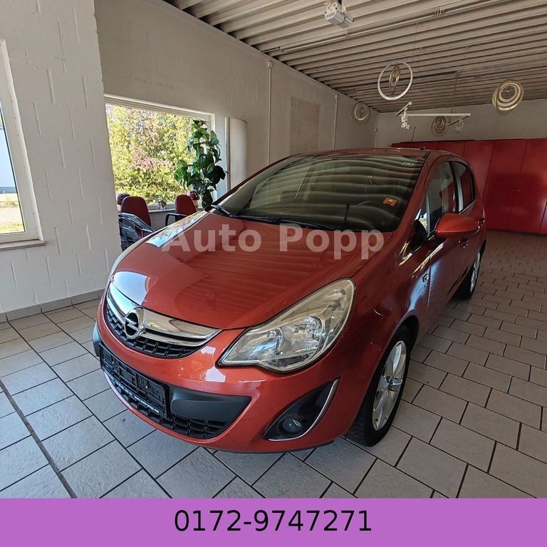 Corsa