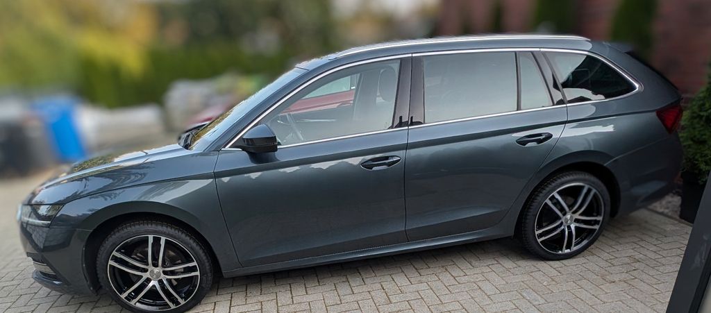 Skoda Octavia 76.000 km 22.222 &euro; Buchholz 21244