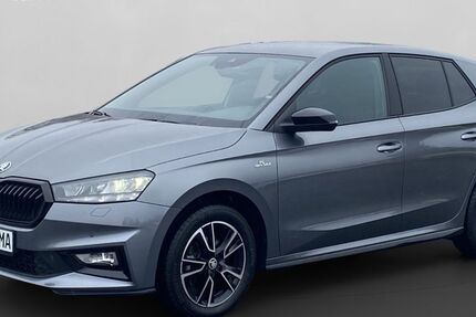 Skoda Fabia 20.860 km 19.990 &euro; Schönefeld OT Großziethen 12529